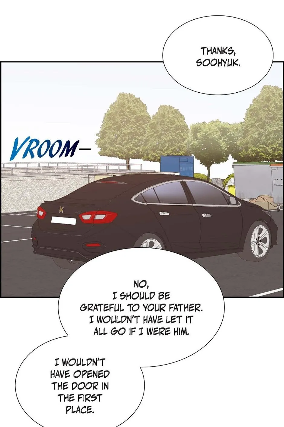 The Scandal (DOG) Chapter 52 page 64 - 