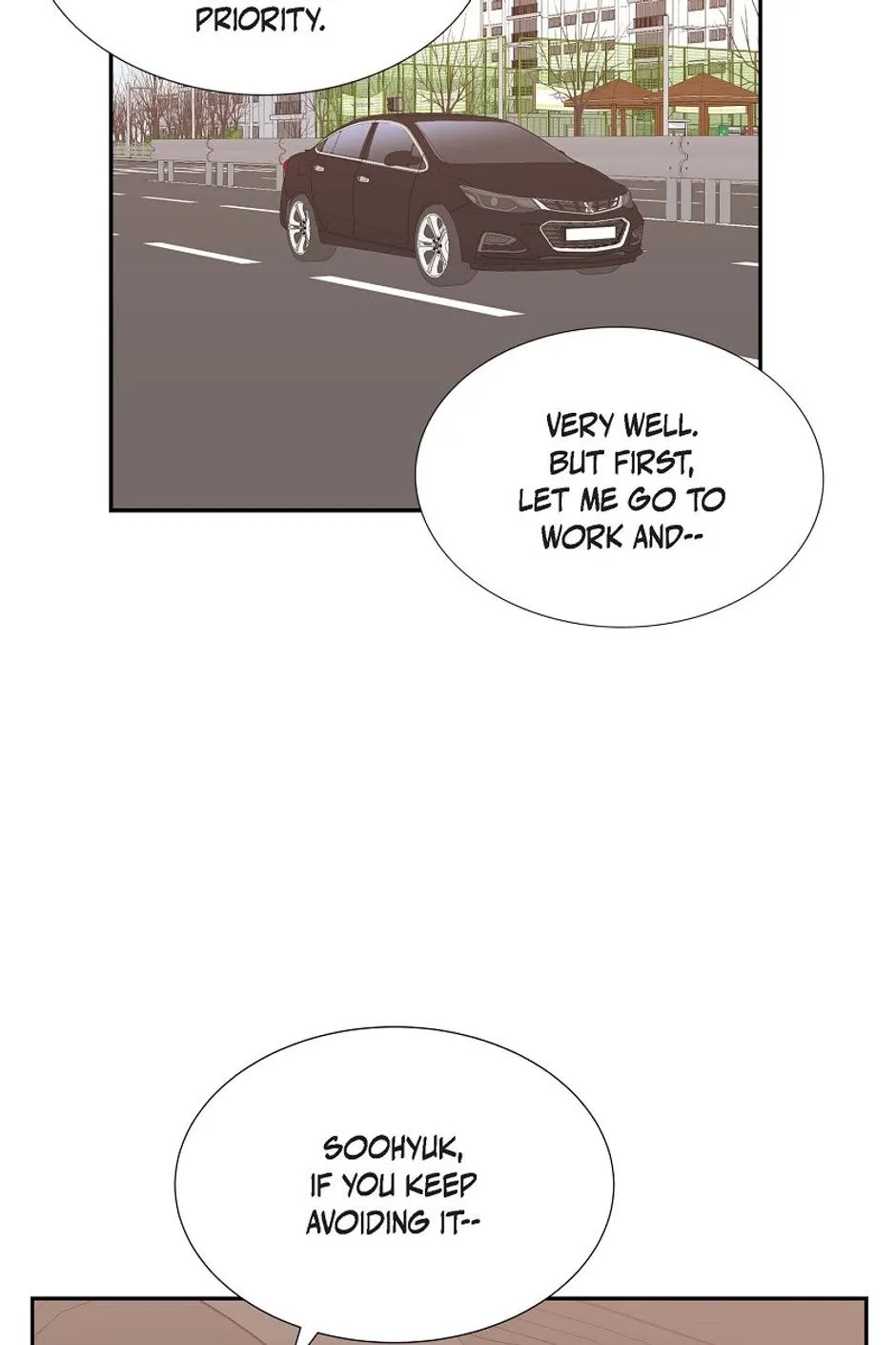 The Scandal (DOG) Chapter 52 page 68 - 