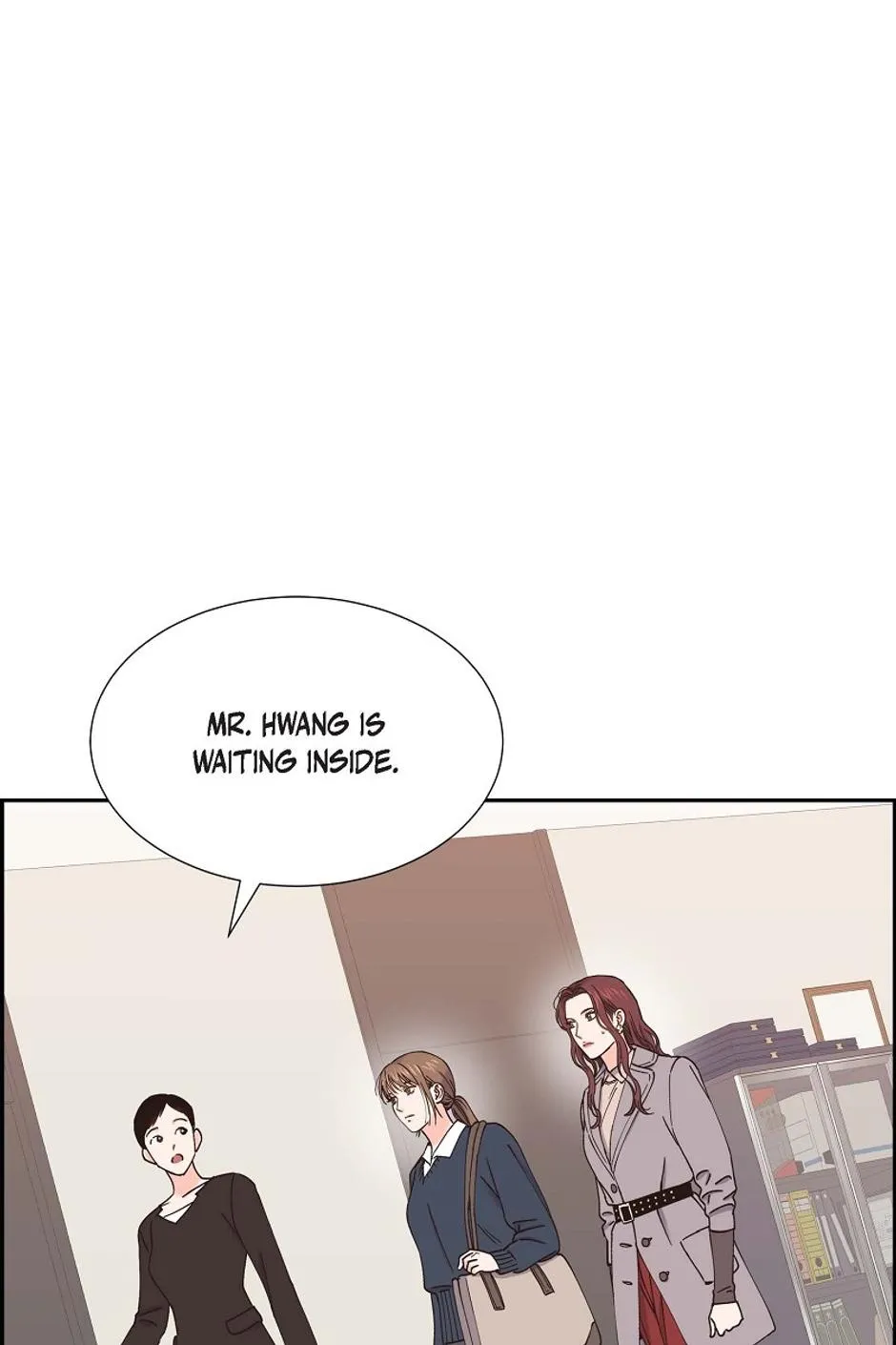 The Scandal (DOG) Chapter 53 page 12 - 