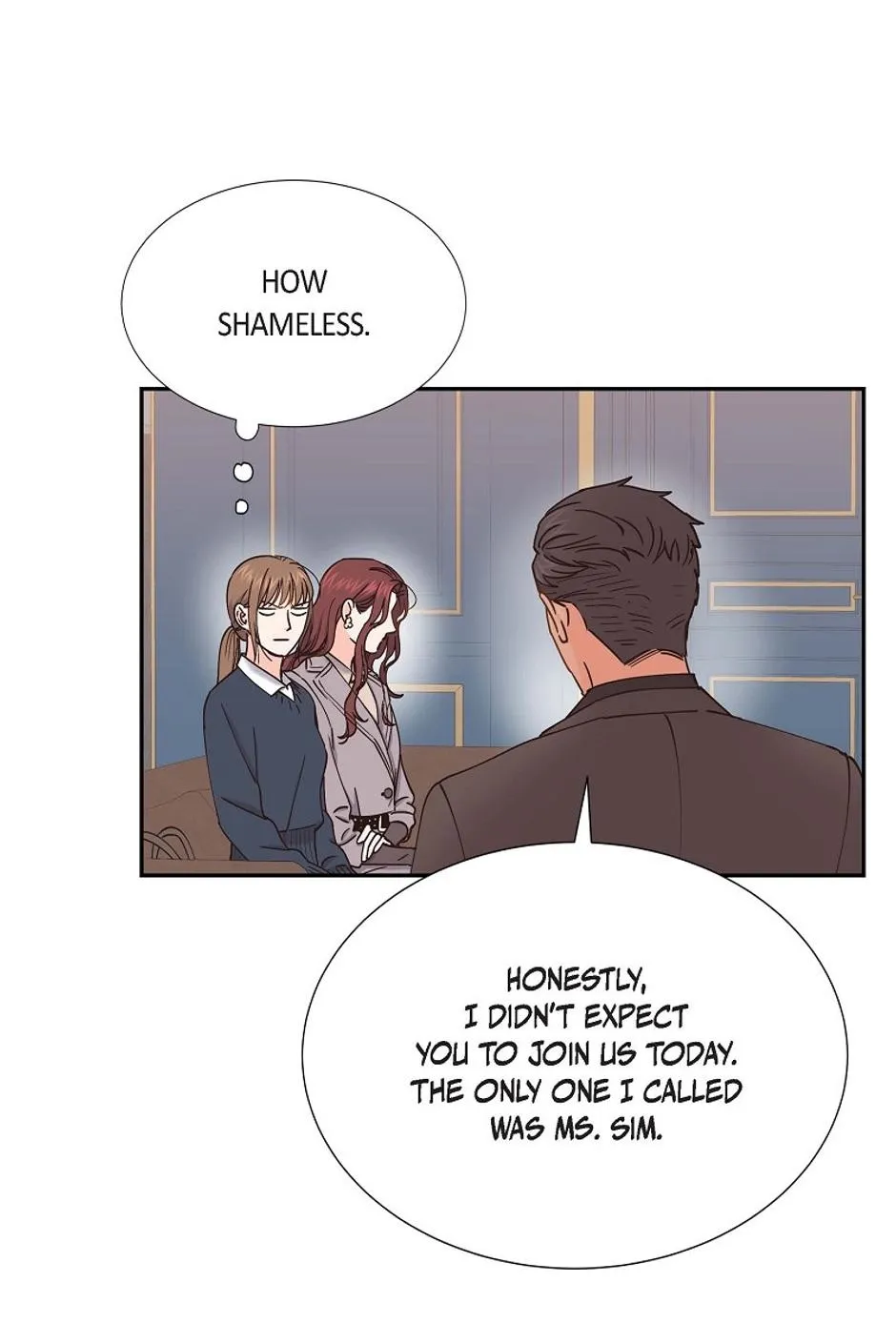 The Scandal (DOG) Chapter 53 page 24 - 