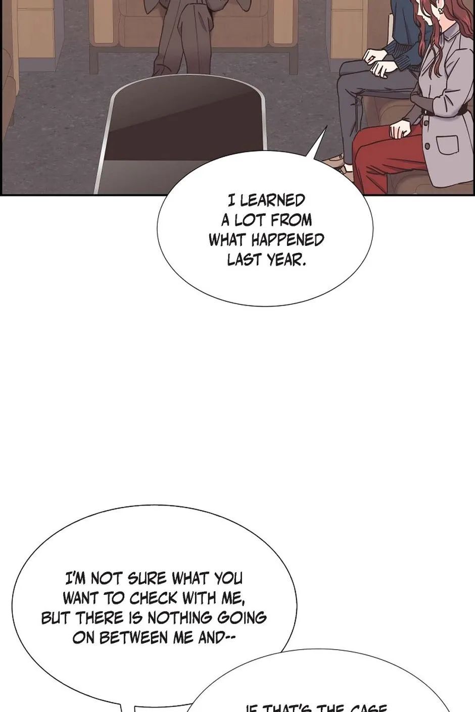 The Scandal (DOG) Chapter 53 page 31 - 