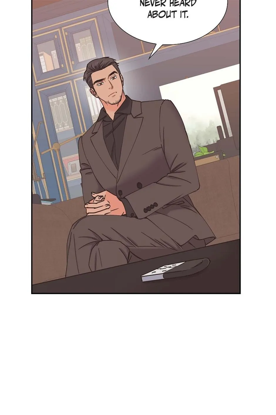 The Scandal (DOG) Chapter 53 page 35 - 