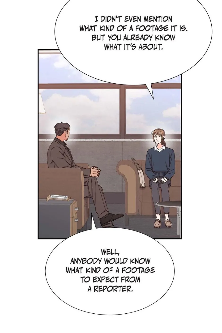 The Scandal (DOG) Chapter 53 page 40 - 