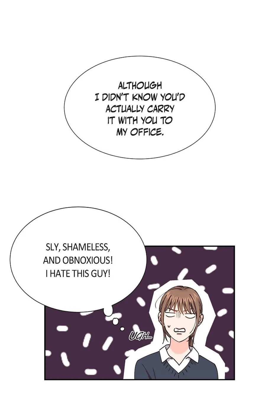 The Scandal (DOG) Chapter 53 page 41 - 