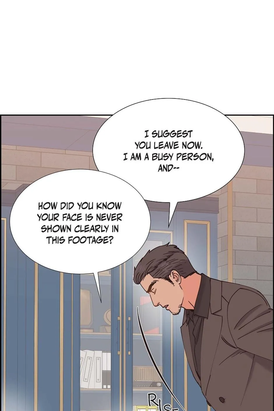 The Scandal (DOG) Chapter 53 page 51 - 