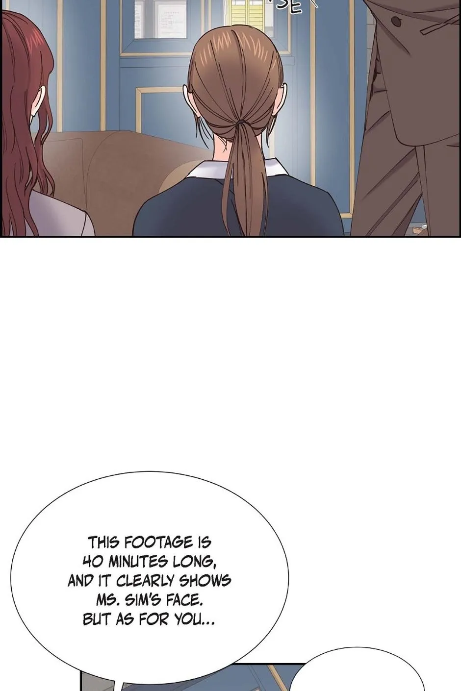 The Scandal (DOG) Chapter 53 page 52 - 