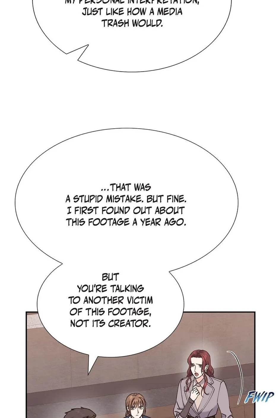 The Scandal (DOG) Chapter 53 page 55 - 