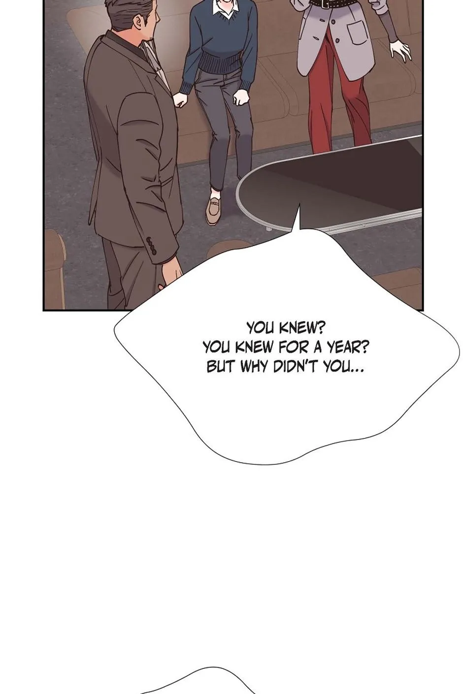 The Scandal (DOG) Chapter 53 page 56 - 