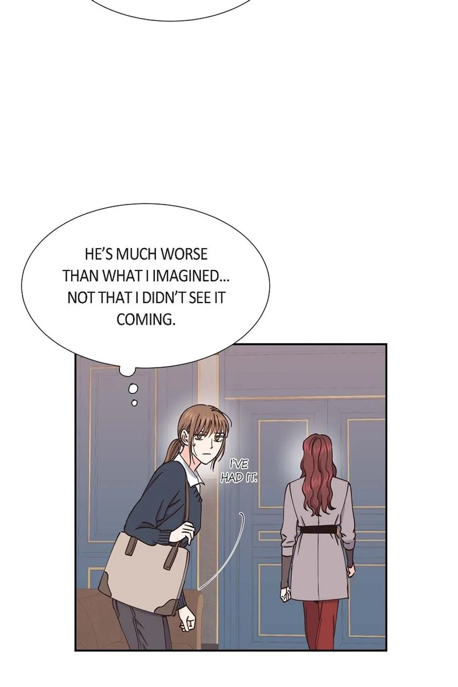 The Scandal (DOG) Chapter 53 page 72 - 
