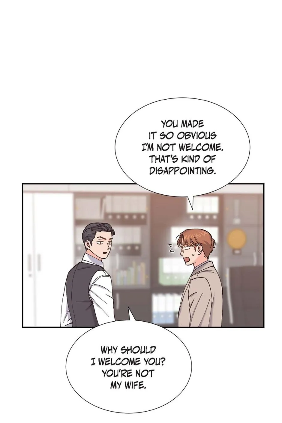 The Scandal (DOG) Chapter 54 page 14 - 