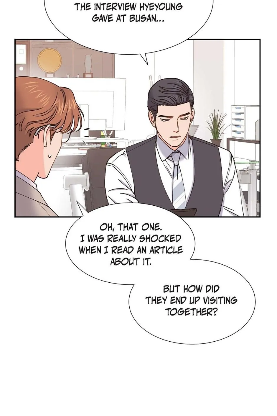 The Scandal (DOG) Chapter 54 page 20 - 