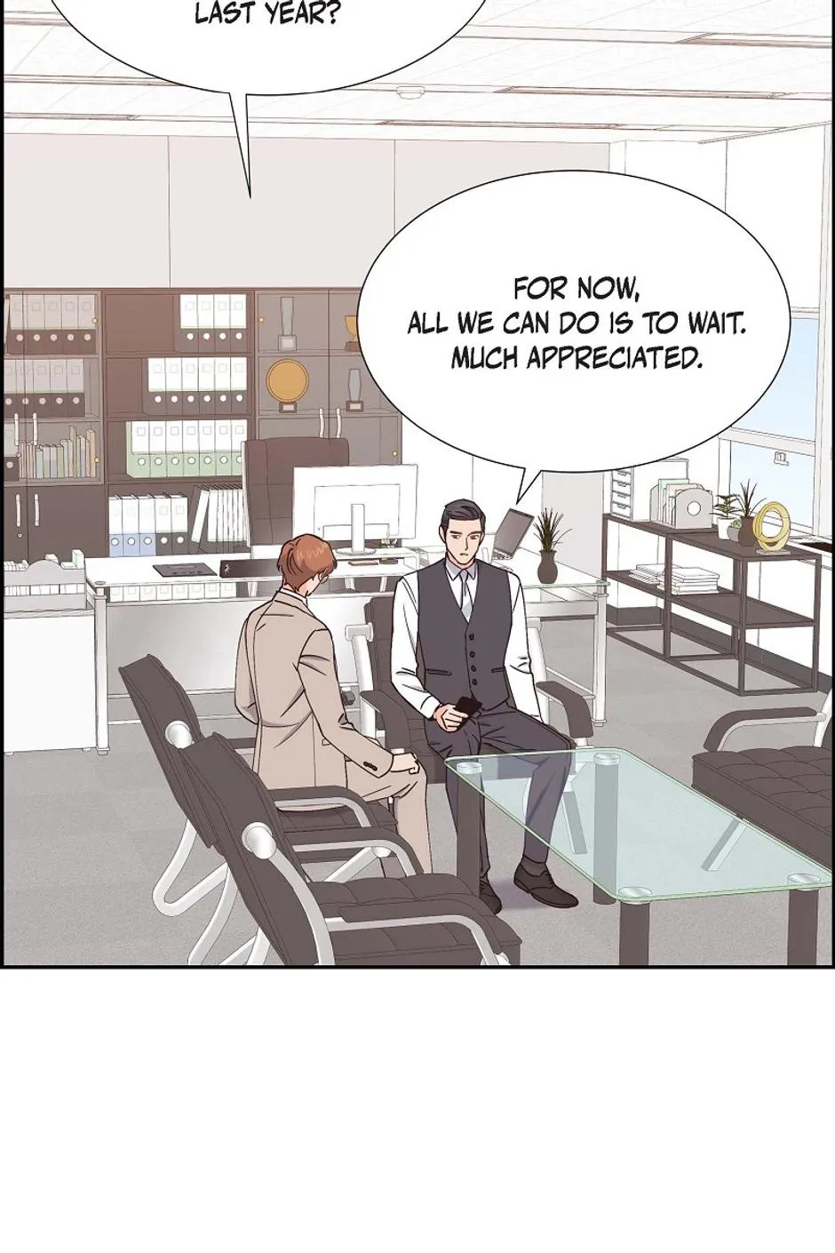 The Scandal (DOG) Chapter 54 page 26 - 