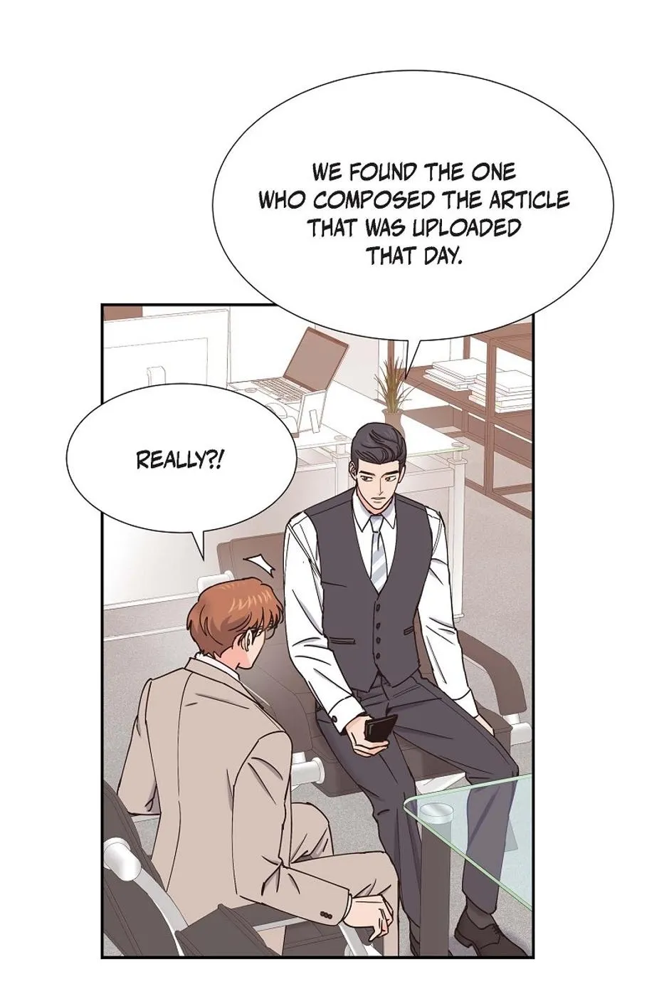 The Scandal (DOG) Chapter 54 page 27 - 