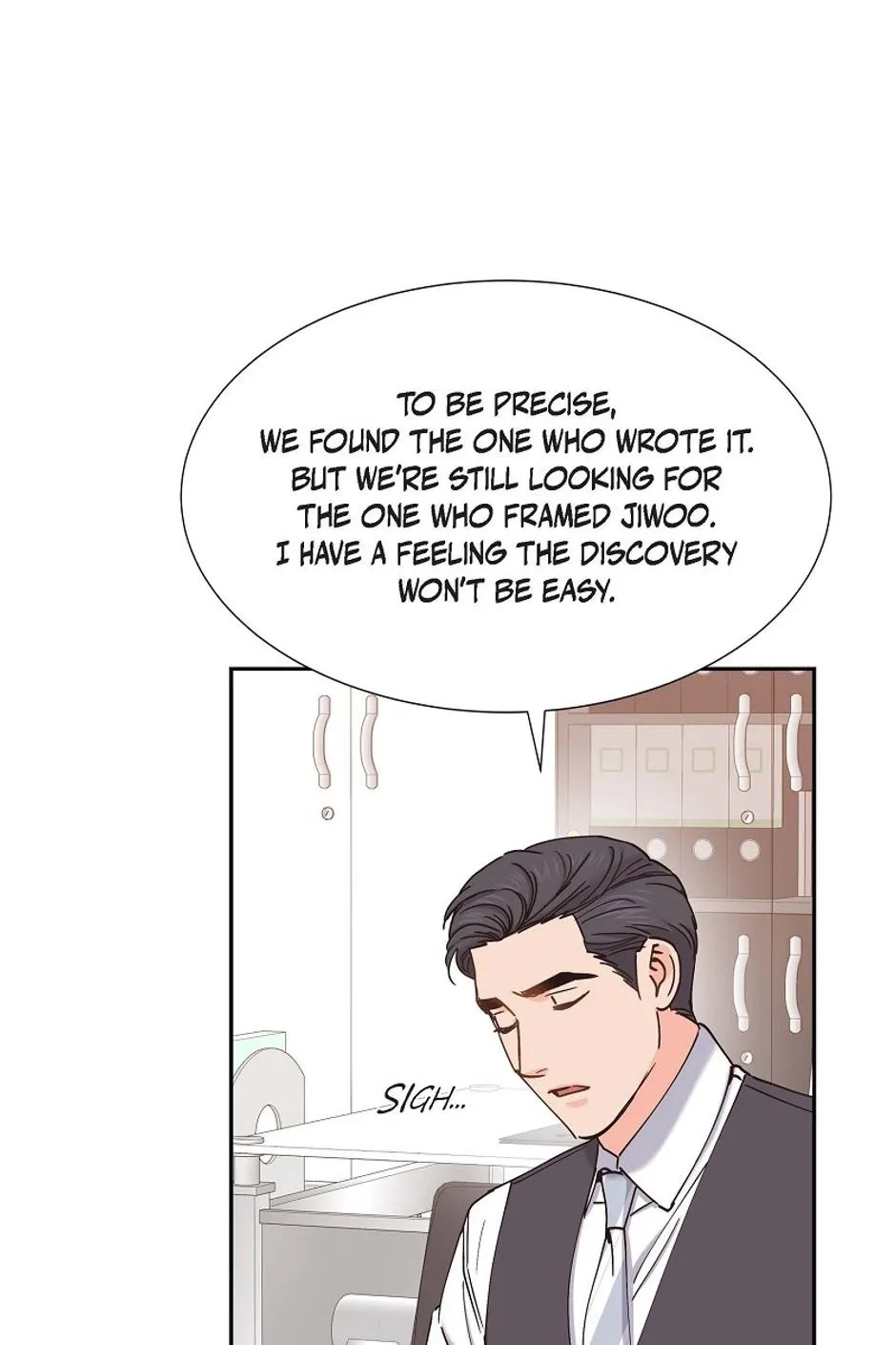 The Scandal (DOG) Chapter 54 page 28 - 