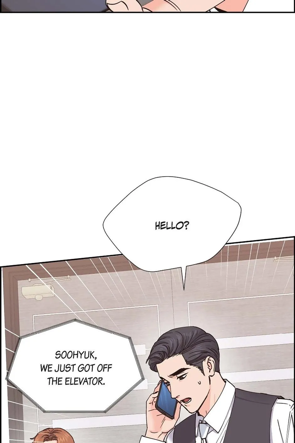 The Scandal (DOG) Chapter 54 page 30 - 