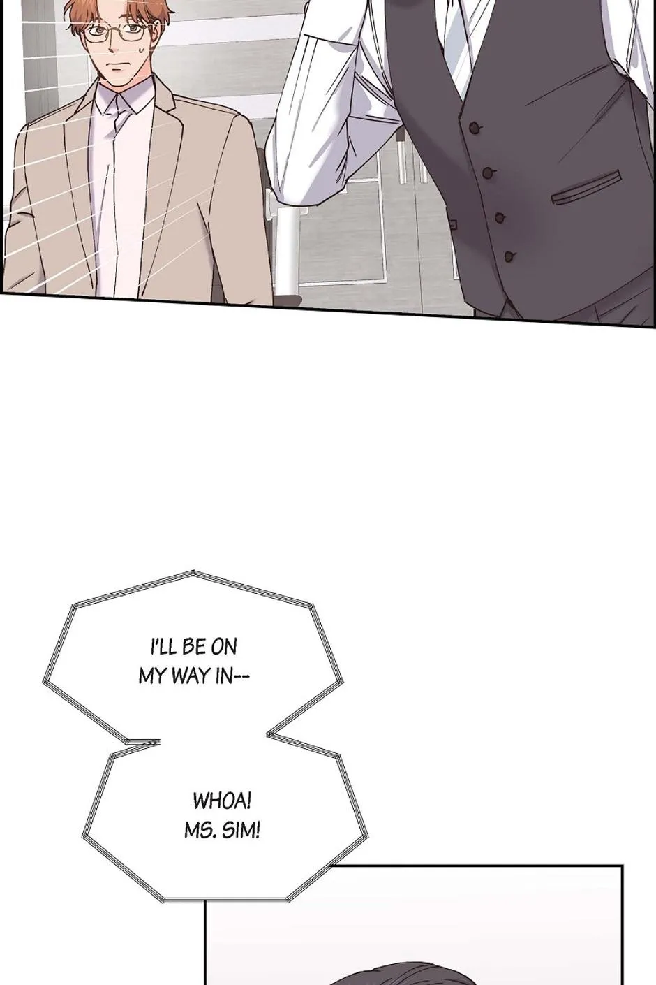 The Scandal (DOG) Chapter 54 page 31 - 
