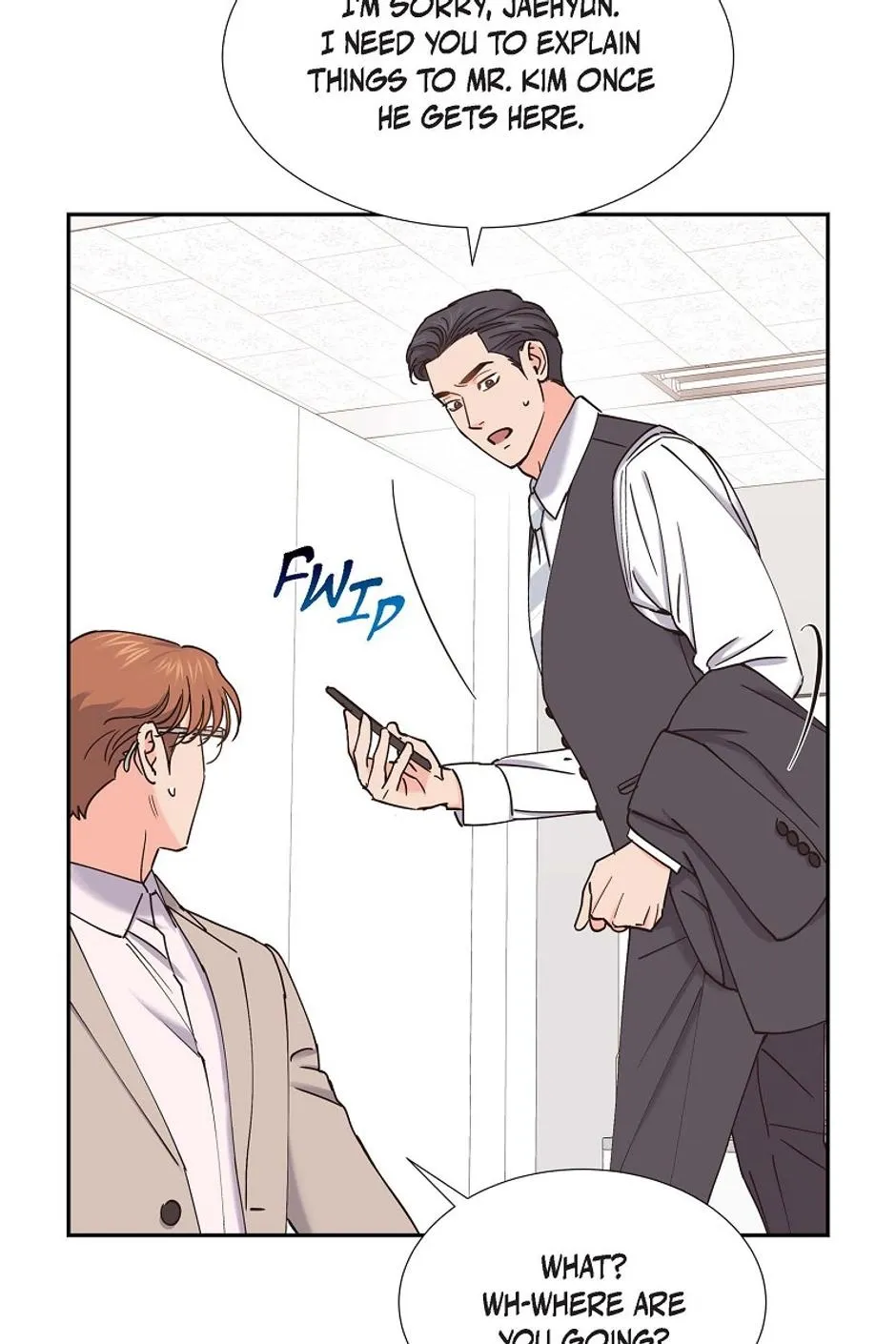 The Scandal (DOG) Chapter 54 page 34 - 