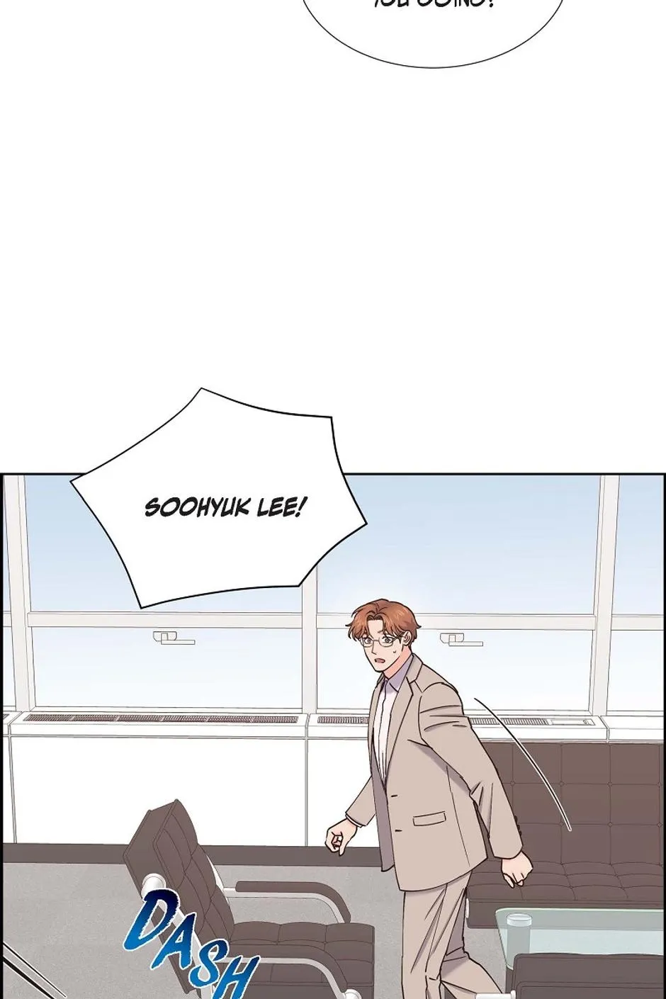 The Scandal (DOG) Chapter 54 page 35 - 