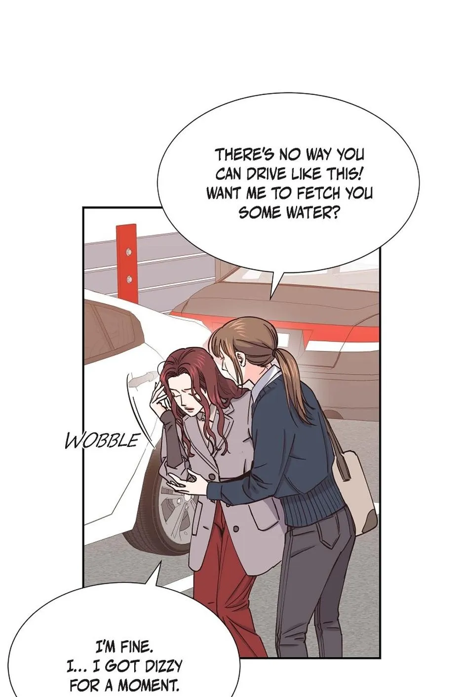 The Scandal (DOG) Chapter 54 page 41 - 
