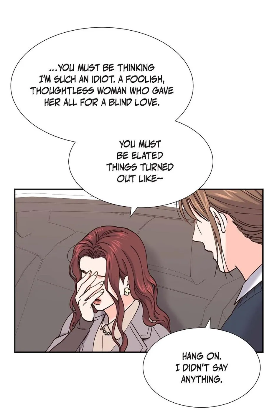 The Scandal (DOG) Chapter 54 page 50 - 