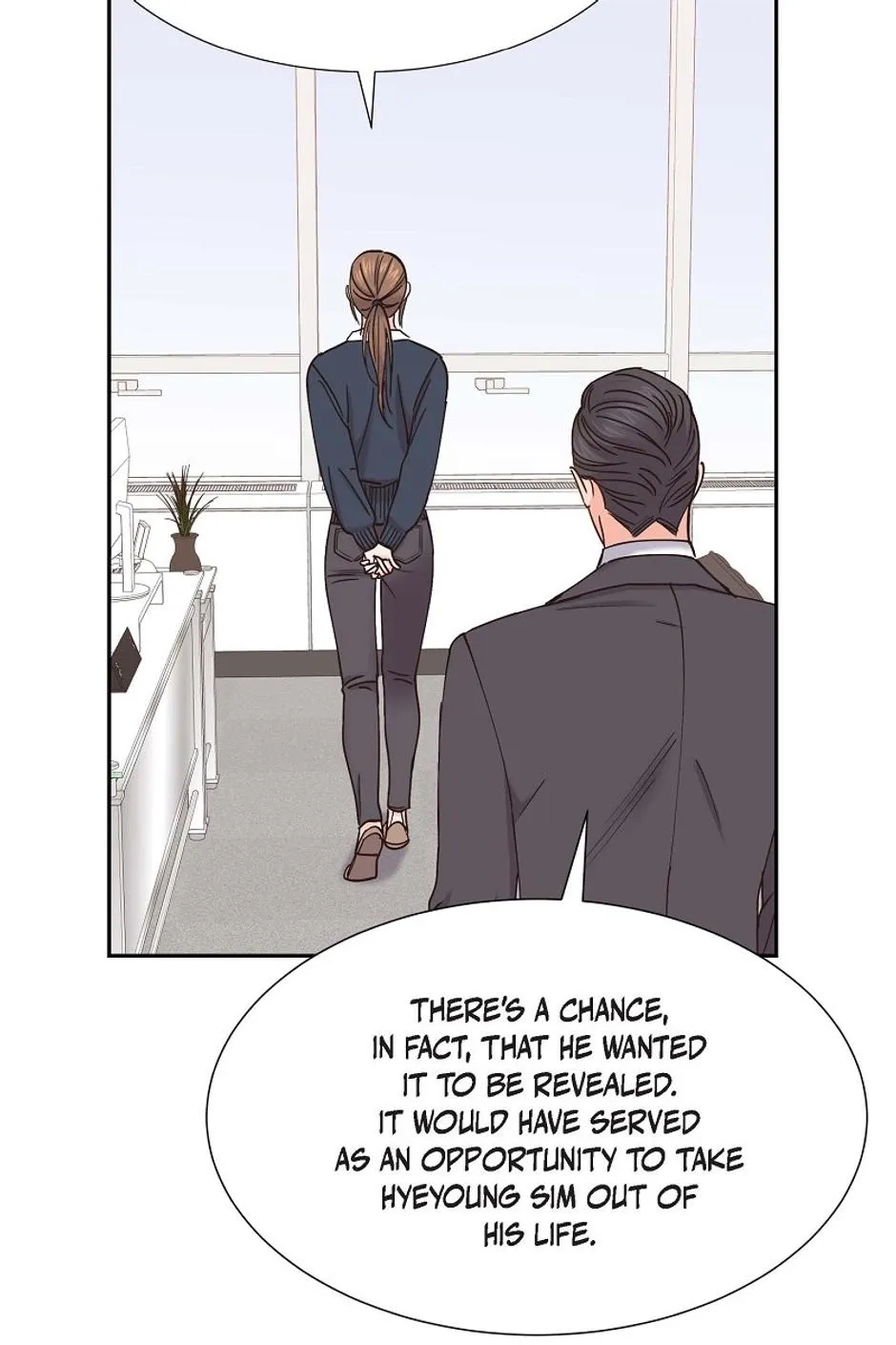 The Scandal (DOG) Chapter 54 page 61 - 