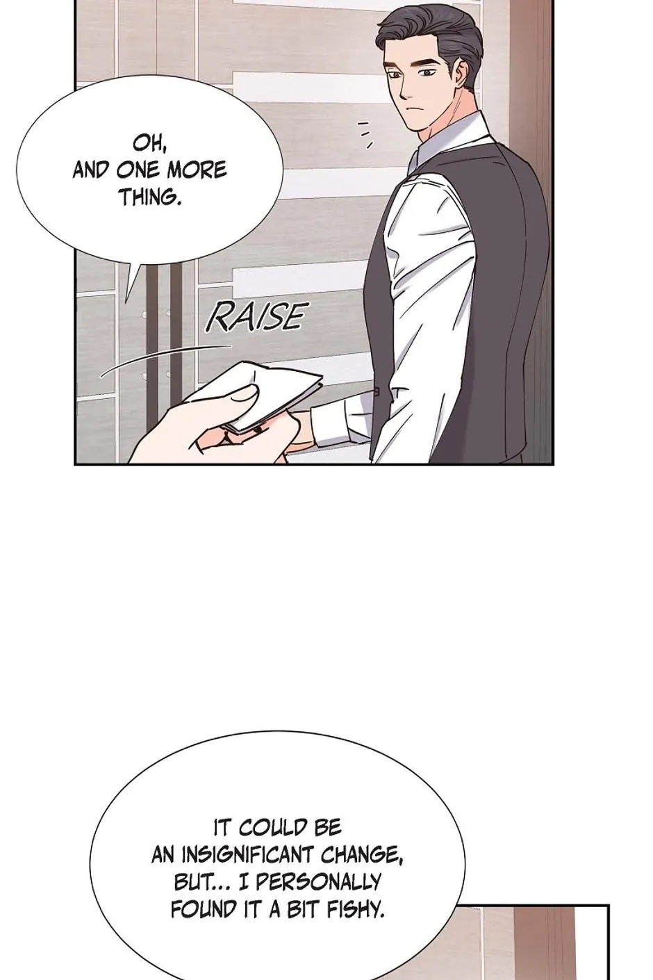 The Scandal (DOG) Chapter 54 page 8 - 