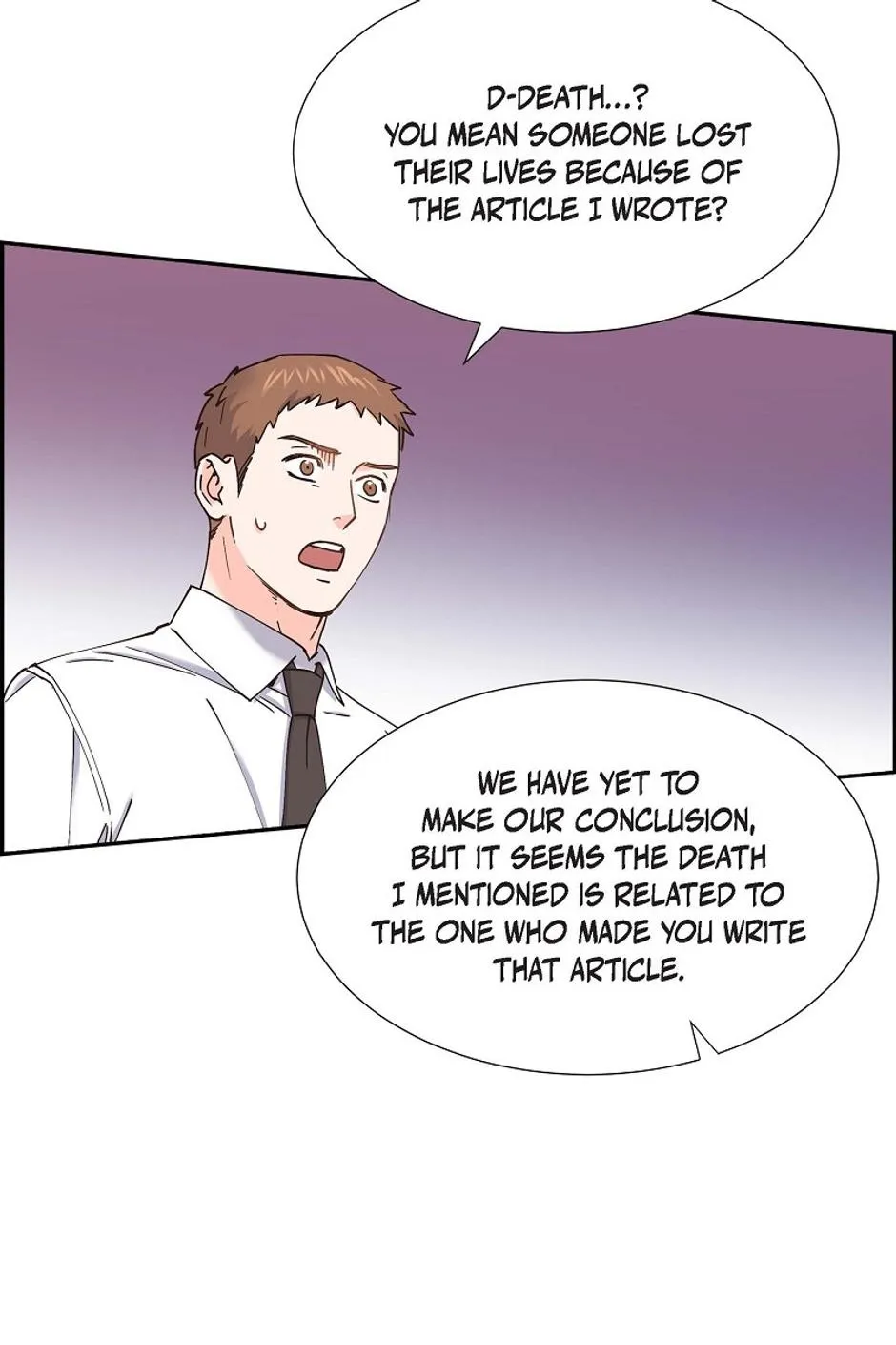 The Scandal (DOG) Chapter 55 page 11 - 