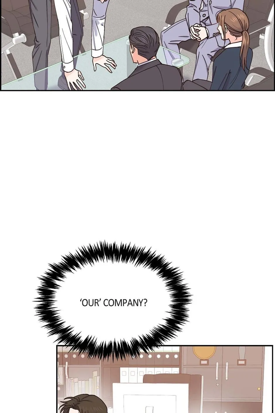 The Scandal (DOG) Chapter 55 page 14 - 