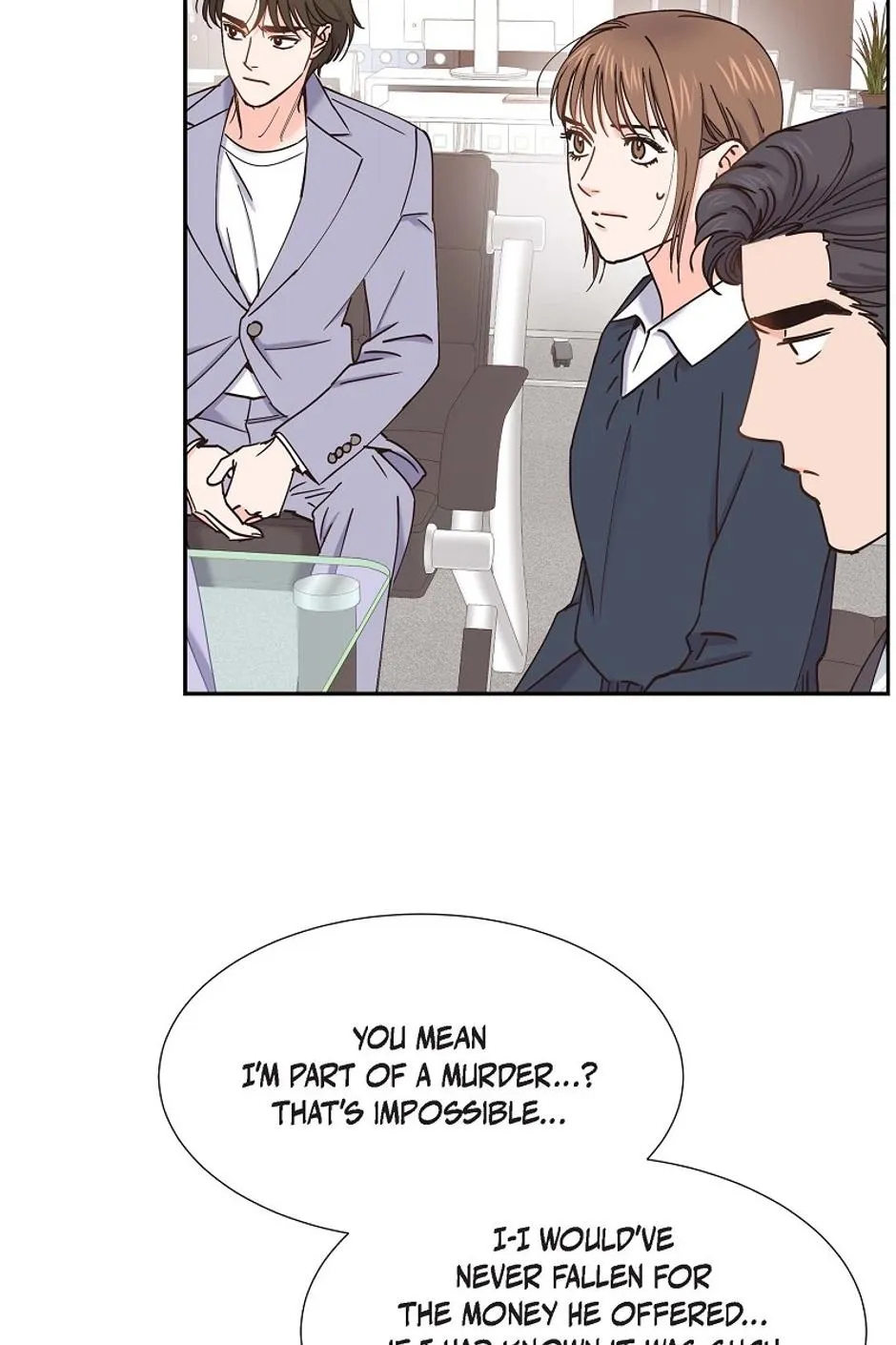 The Scandal (DOG) Chapter 55 page 15 - 