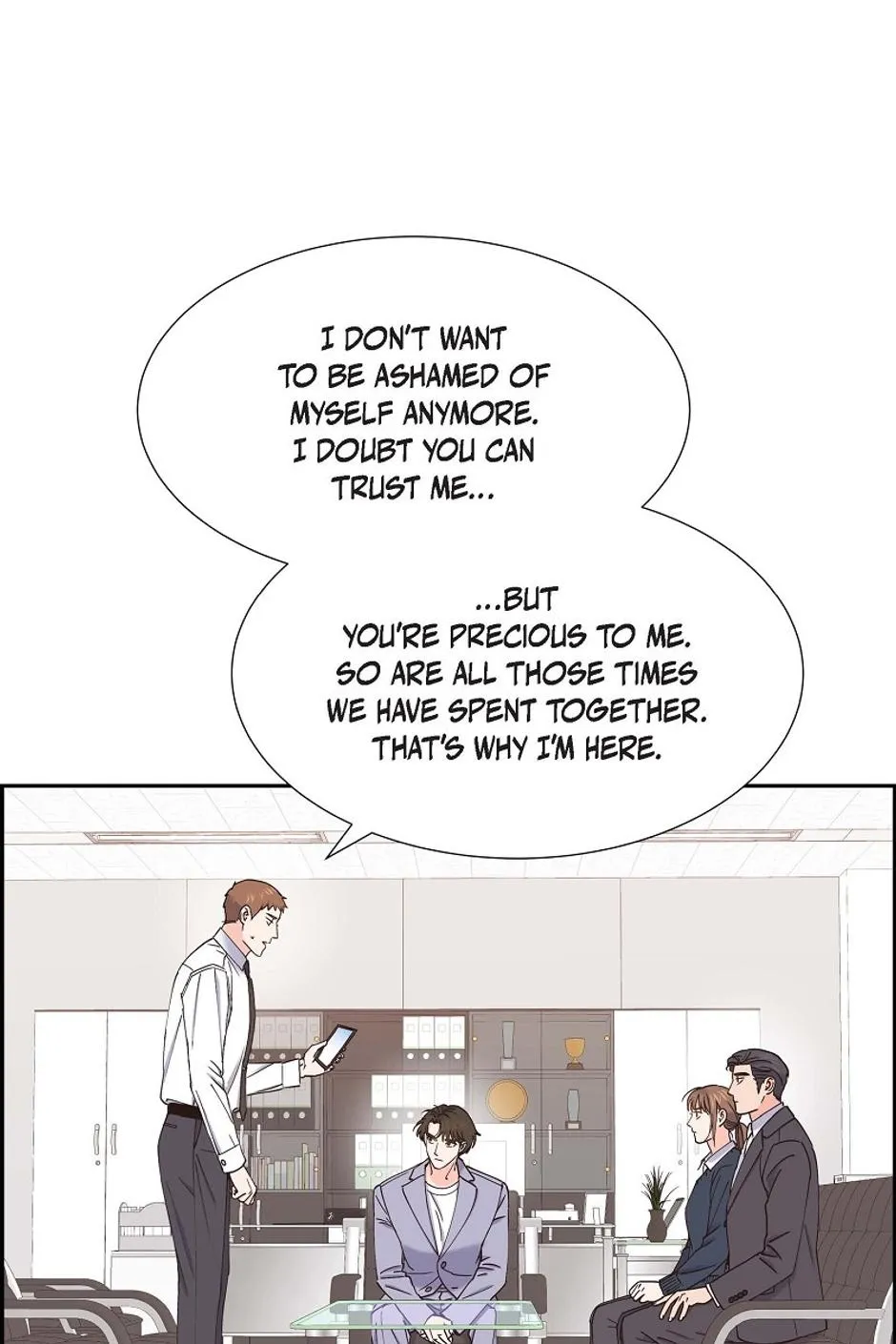 The Scandal (DOG) Chapter 55 page 20 - 