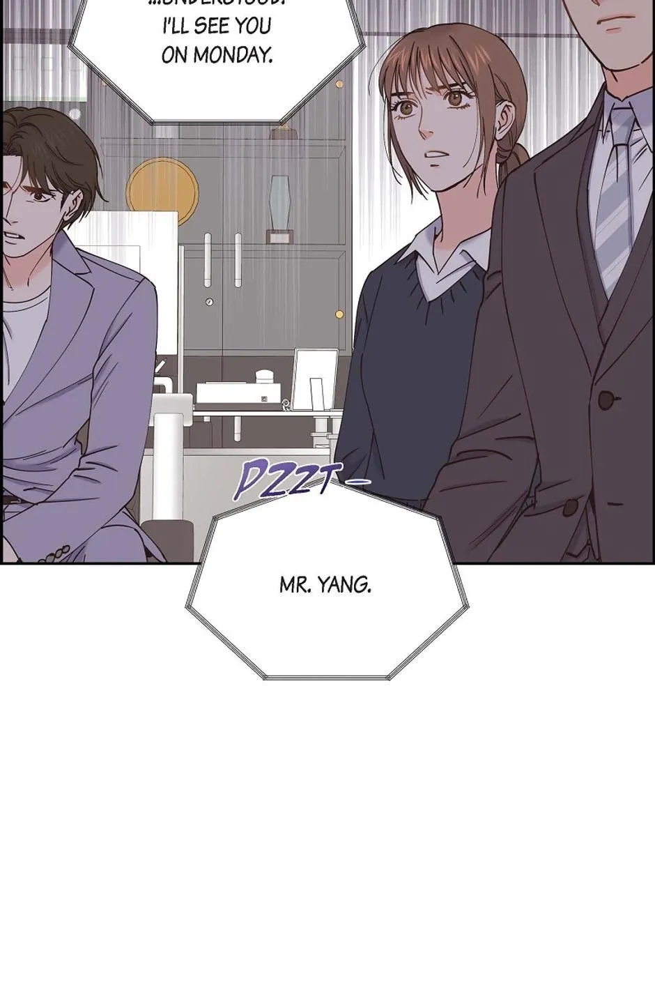 The Scandal (DOG) Chapter 55 page 26 - 