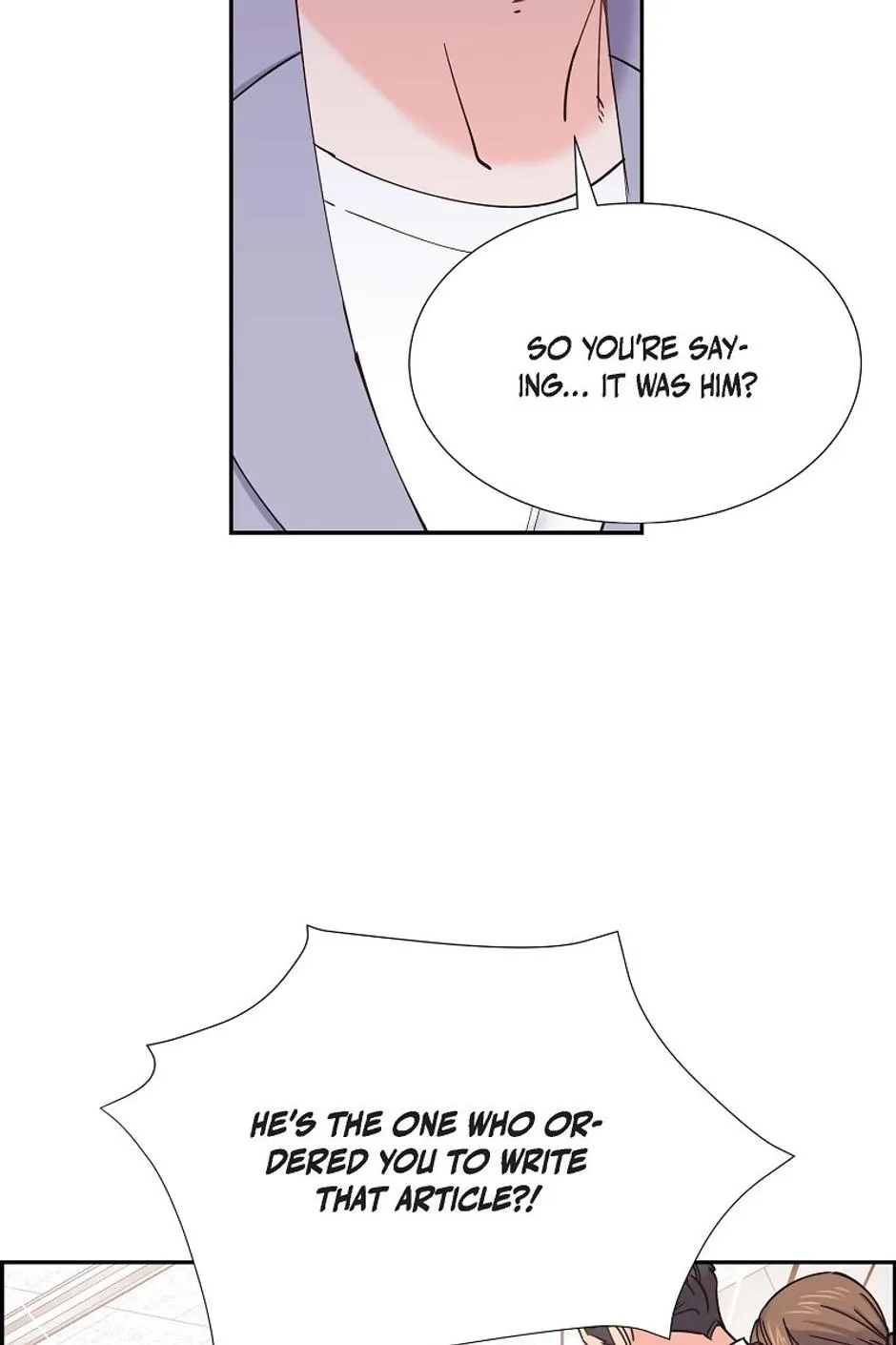 The Scandal (DOG) Chapter 55 page 28 - 