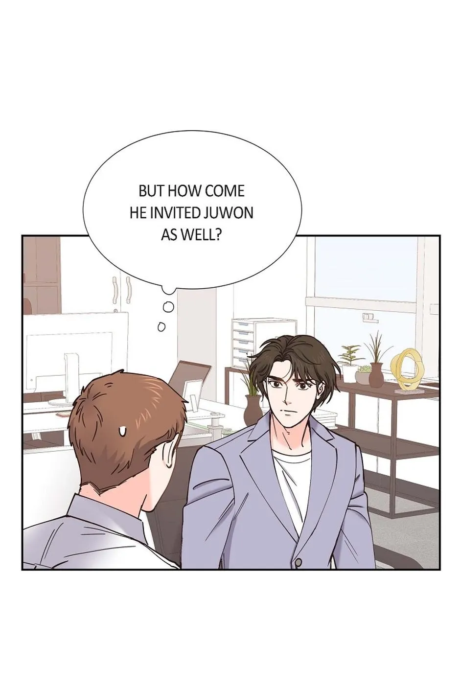 The Scandal (DOG) Chapter 55 page 4 - 
