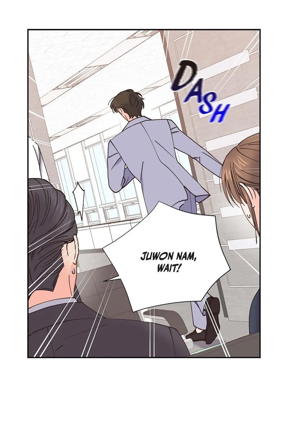 The Scandal (DOG) Chapter 55 page 31 - 