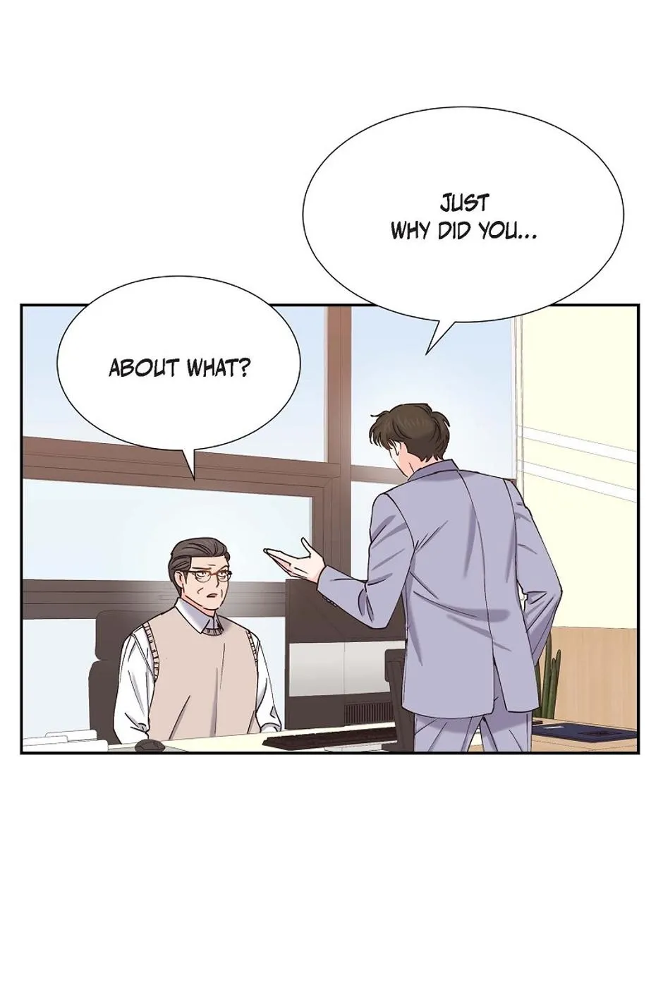The Scandal (DOG) Chapter 55 page 39 - 