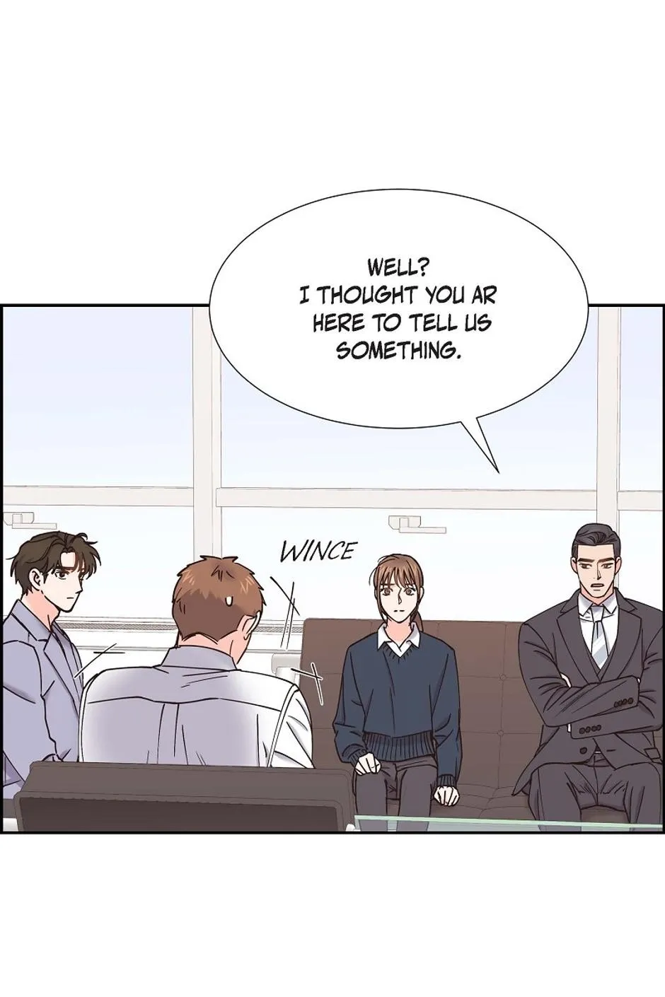 The Scandal (DOG) Chapter 55 page 5 - 
