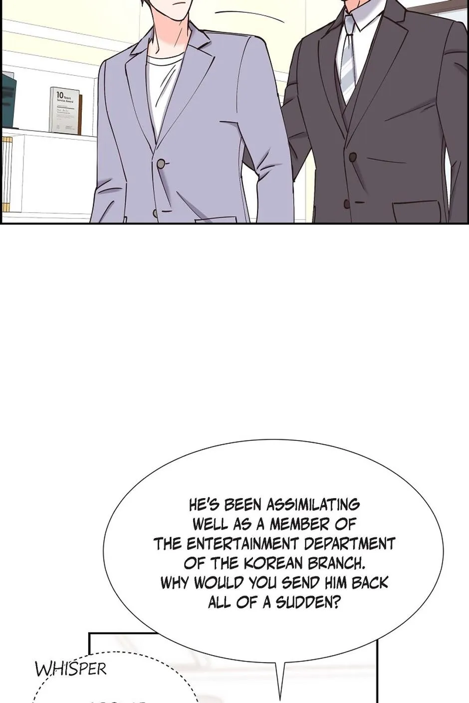 The Scandal (DOG) Chapter 55 page 43 - 