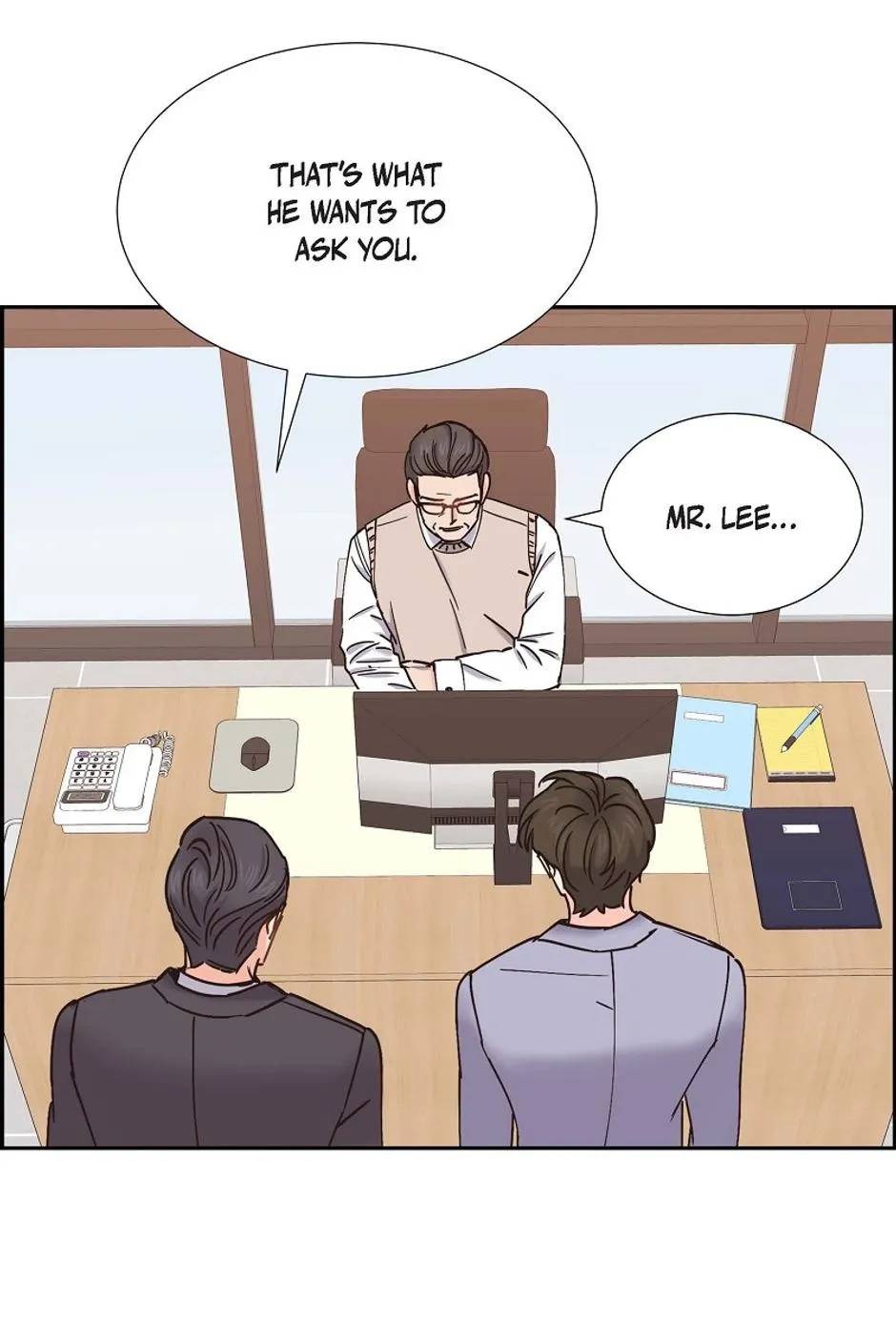 The Scandal (DOG) Chapter 55 page 45 - 