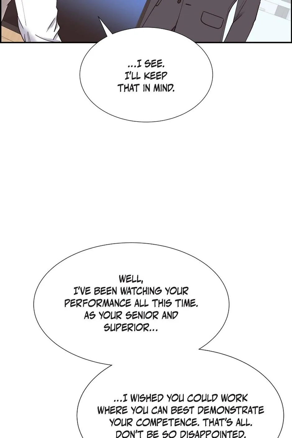 The Scandal (DOG) Chapter 55 page 50 - 