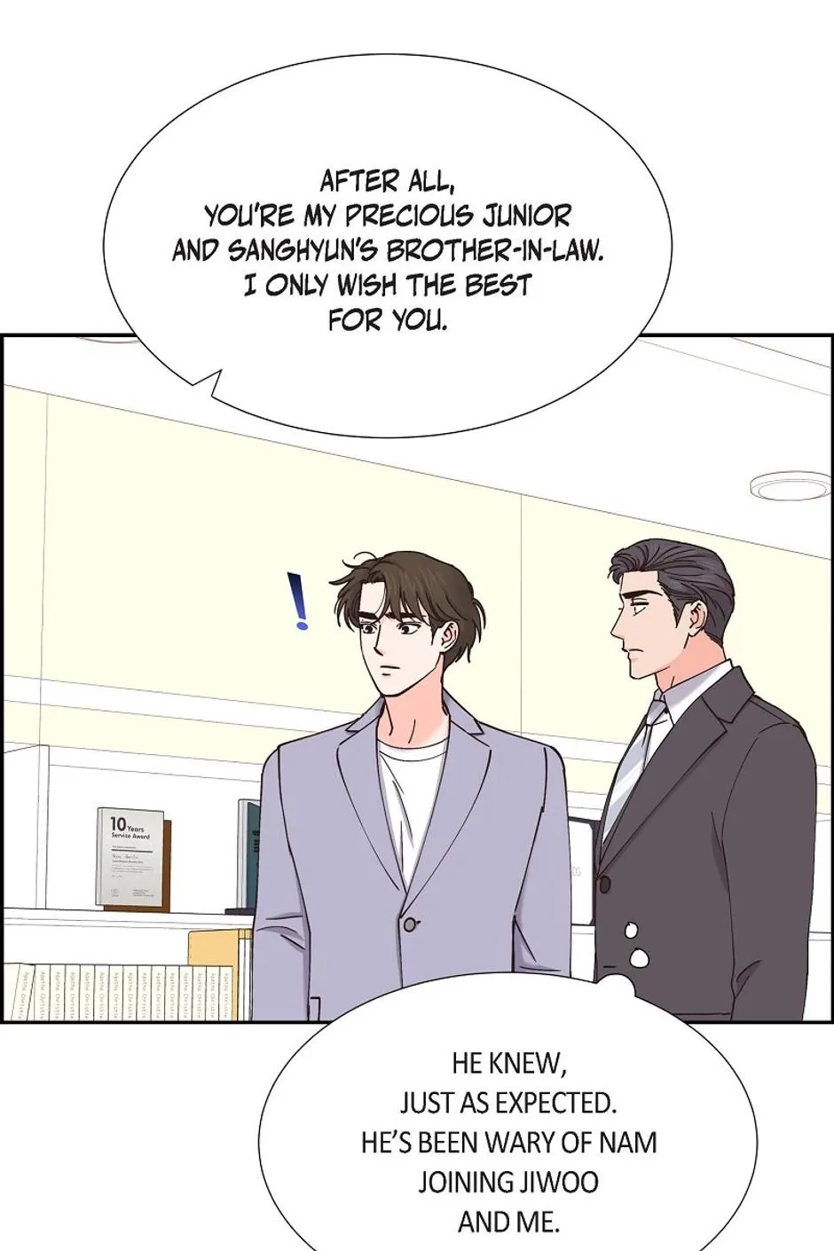 The Scandal (DOG) Chapter 55 page 52 - 