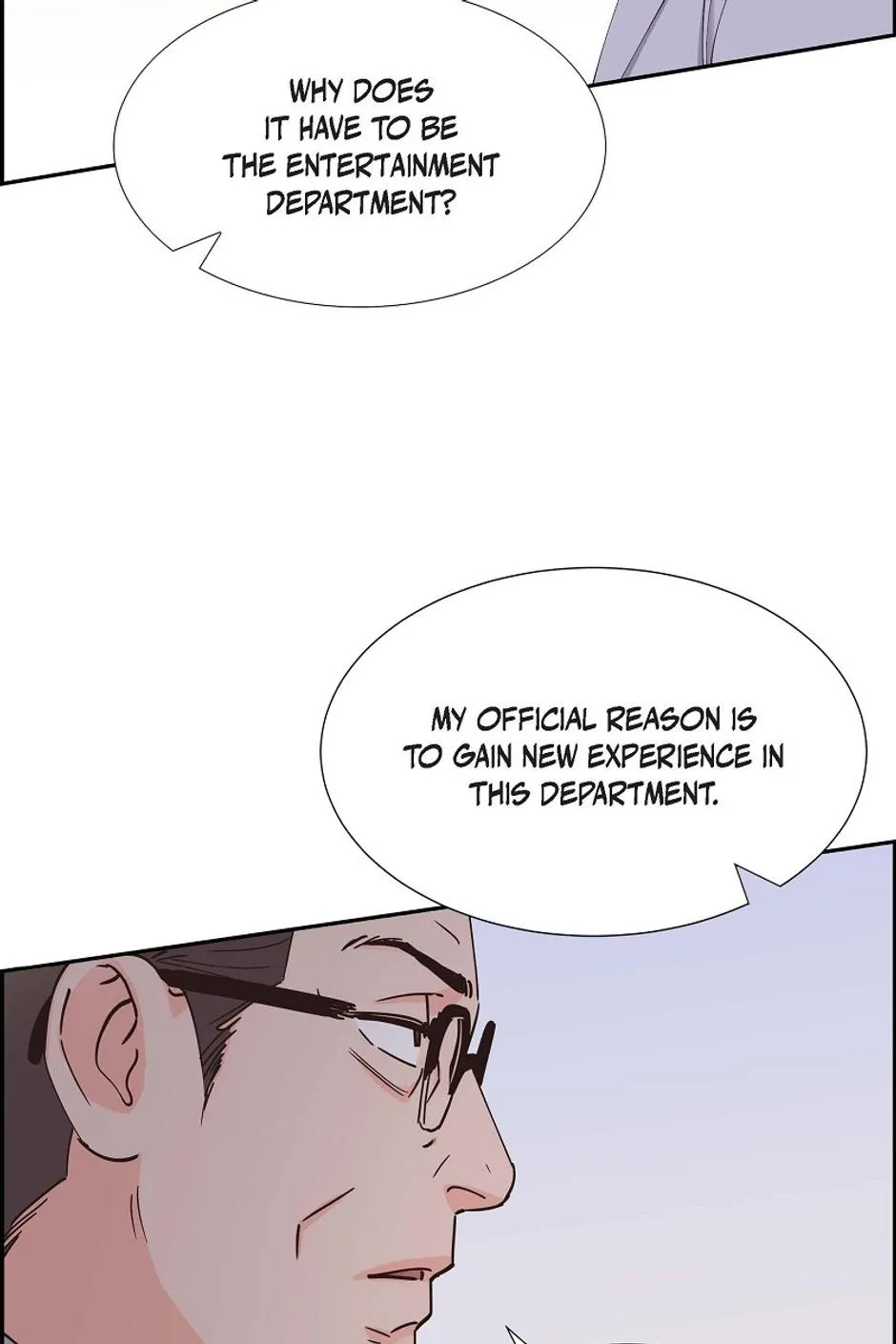 The Scandal (DOG) Chapter 55 page 54 - 