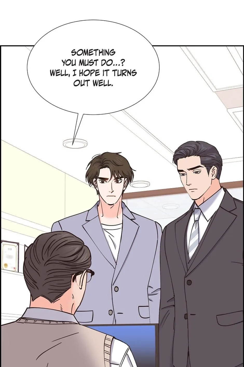 The Scandal (DOG) Chapter 55 page 57 - 