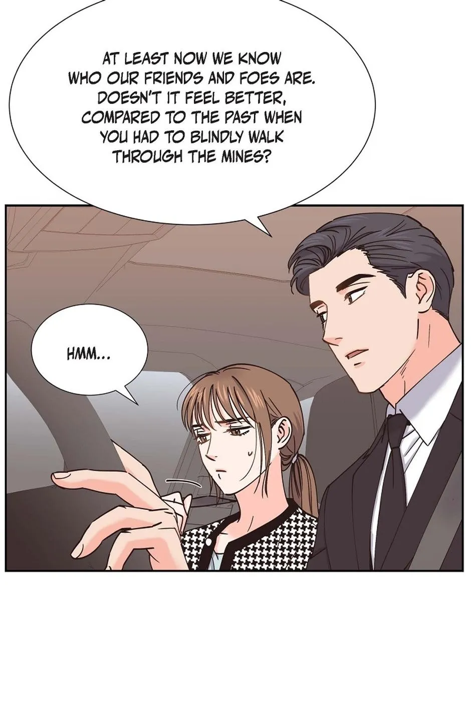 The Scandal (DOG) Chapter 55 page 61 - 