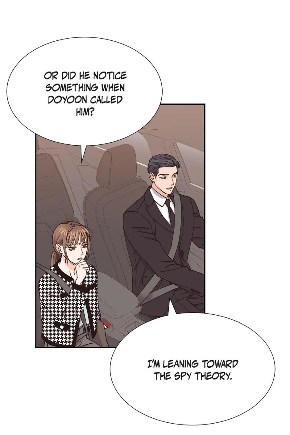 The Scandal (DOG) Chapter 55 page 63 - 