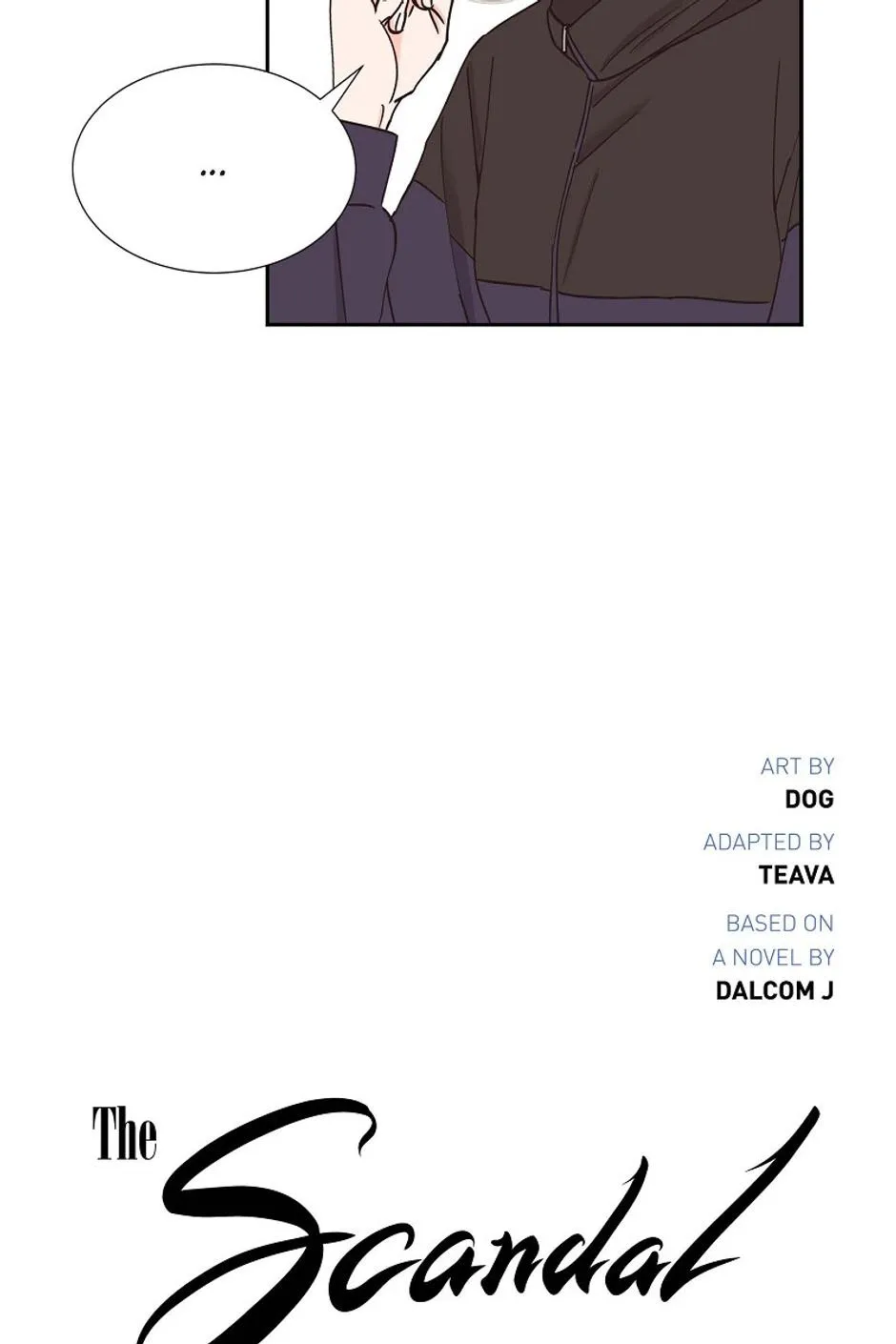 The Scandal (DOG) Chapter 56 page 12 - 