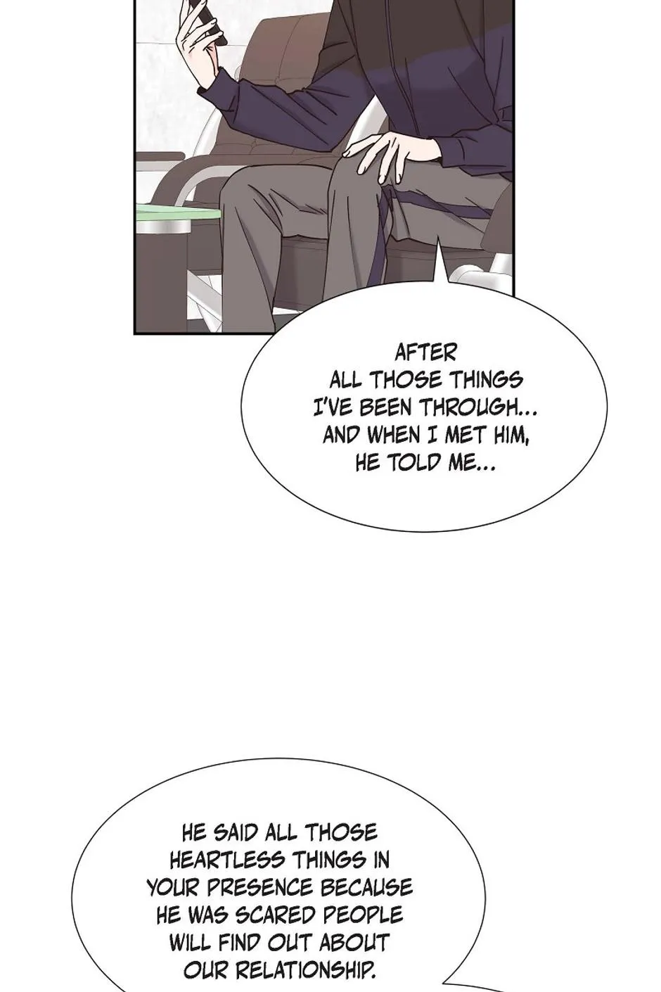 The Scandal (DOG) Chapter 56 page 23 - 