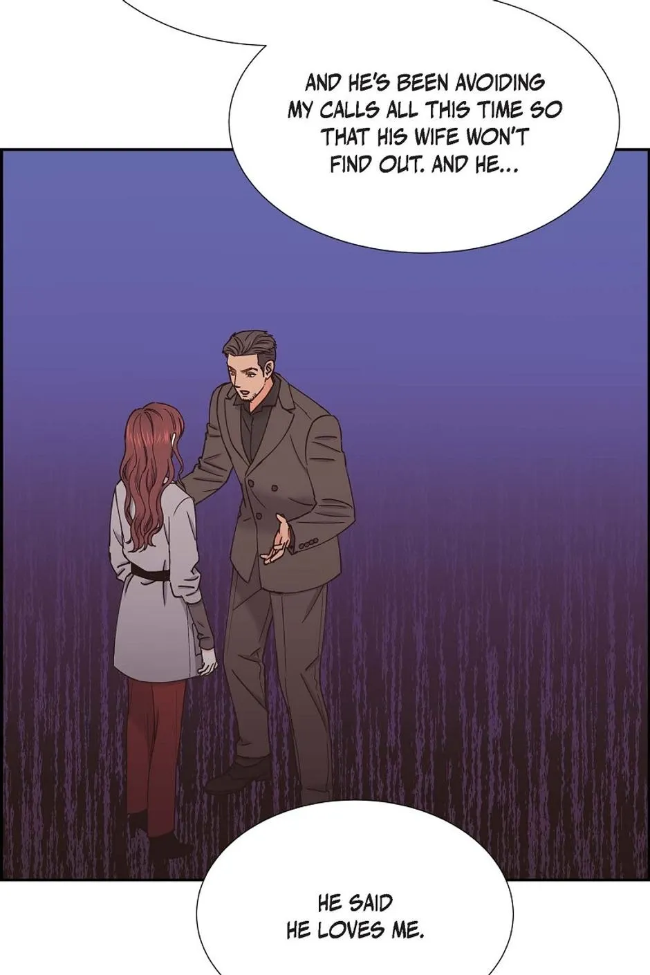 The Scandal (DOG) Chapter 56 page 24 - 