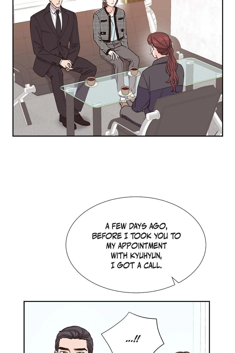 The Scandal (DOG) Chapter 56 page 33 - 