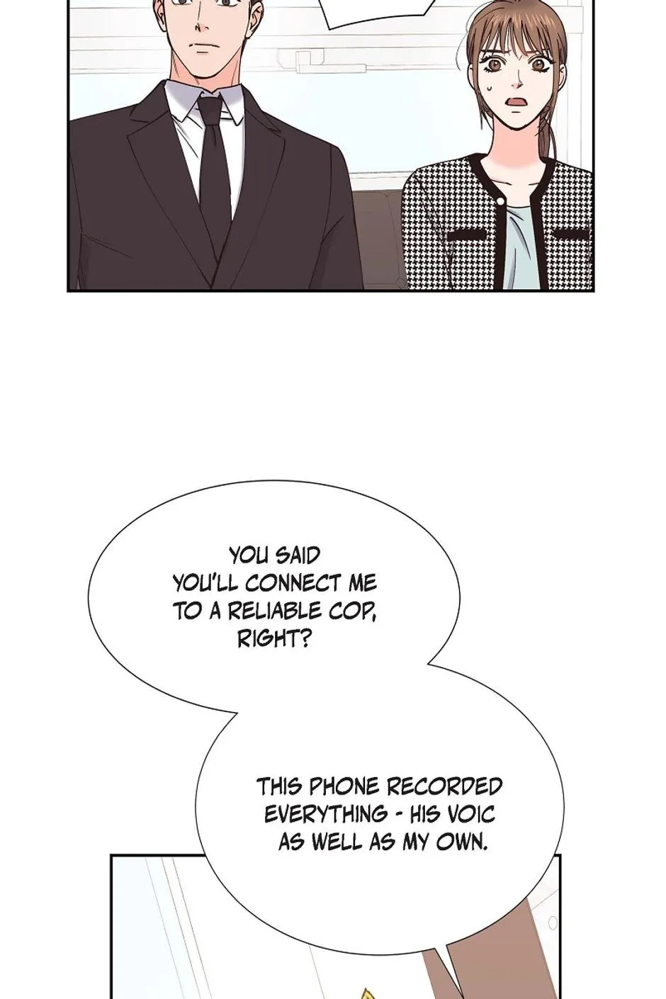 The Scandal (DOG) Chapter 56 page 34 - 