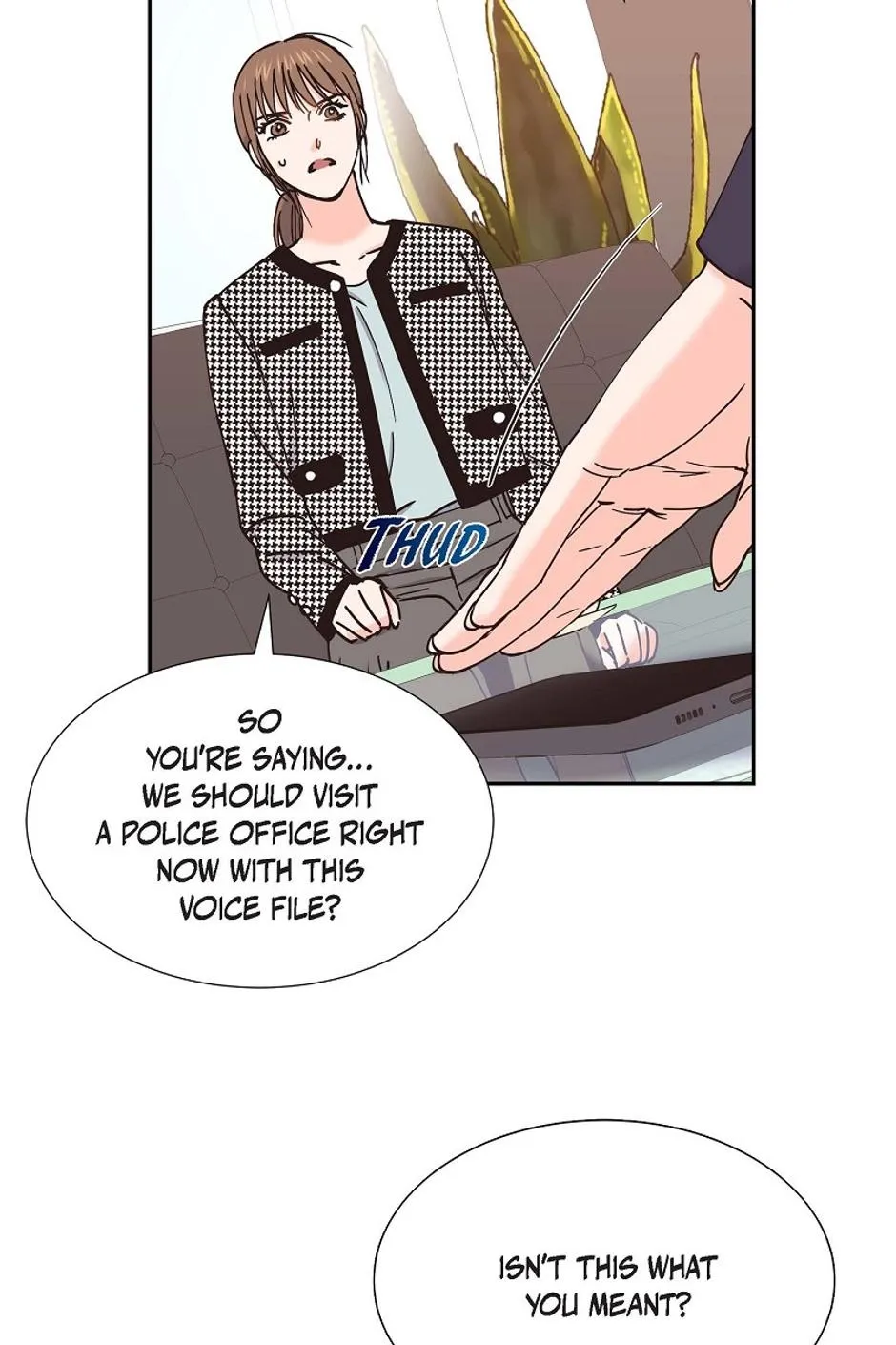The Scandal (DOG) Chapter 56 page 35 - 